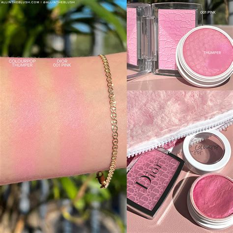 dior forever glow blush|dior glow blush dupe.